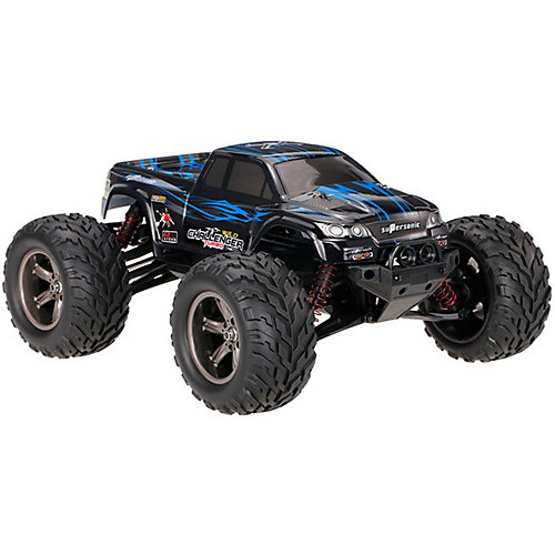 Радиоуправляемая машина Pilotage Monster Fury Maxxx от Пилотаж