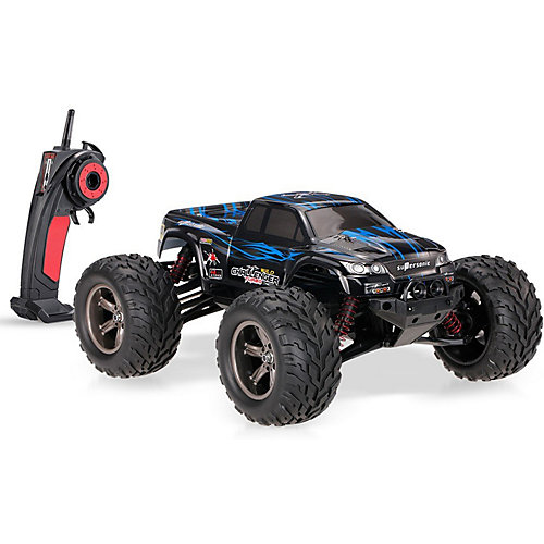 Радиоуправляемая машина Pilotage Monster Fury Maxxx от Пилотаж