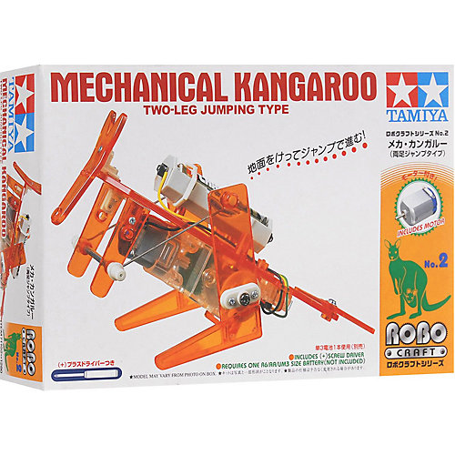 Конструктор Tamiya Механический кенгуру