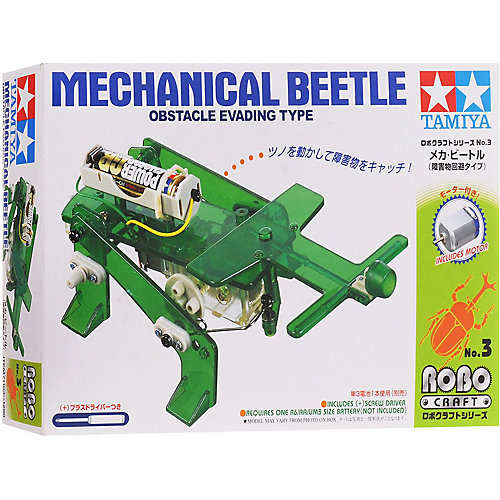 Конструктор Tamiya Механический жук