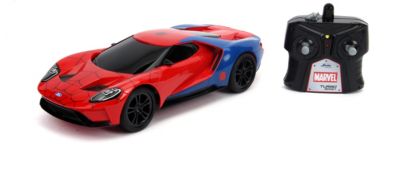 Marvel Spider-Man RC 2017 Ford GT 1:16 2