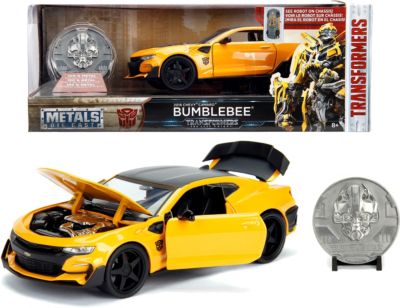 Transformers Bumblebee 1 24 Transformers Mytoys