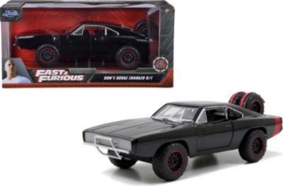 Image of Fast & Furious 1970 Dodge Charger 1:24