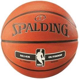 Баскетбольный мяч Spalding NBA, размер 7