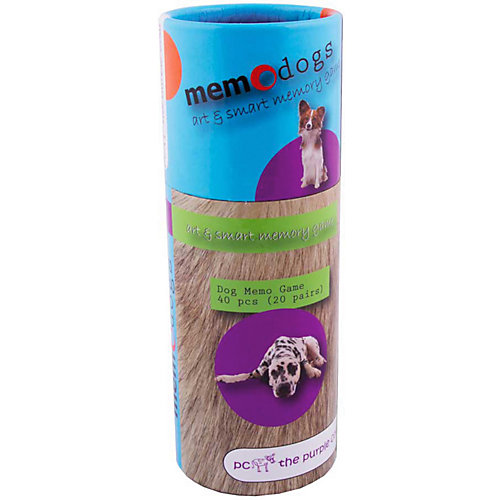 Игра для развития памяти The Purple Cow Собаки от The Purple Cow