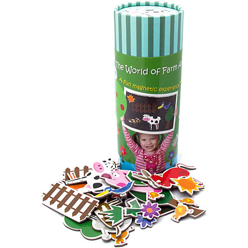 Магнитная игра The Purple Cow Мир домашних животных от The Purple Cow