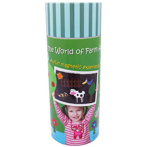 Магнитная игра The Purple Cow Мир домашних животных от The Purple Cow