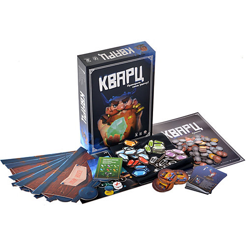 Настольная игра Магеллан "Кварц" от Магеллан