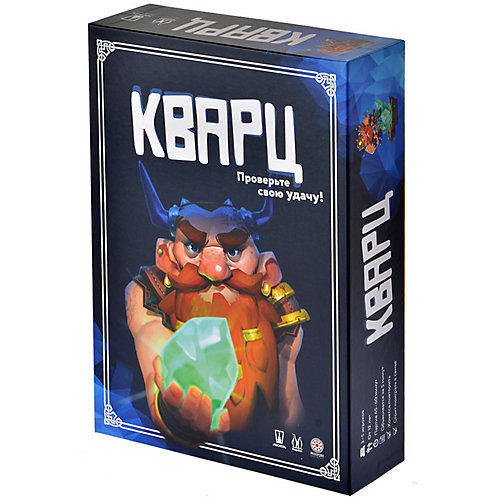 Настольная игра Магеллан "Кварц" от Магеллан