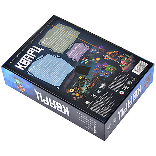 Настольная игра Магеллан "Кварц" от Магеллан