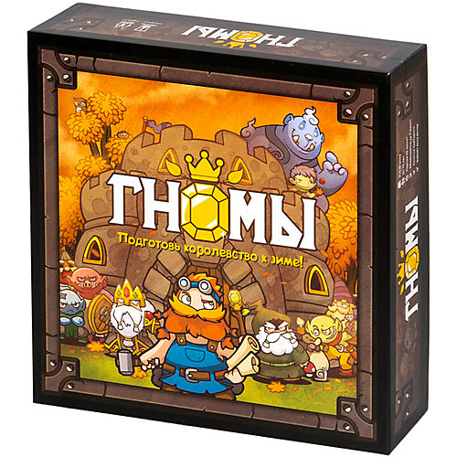 Настольная игра Магеллан "Гномы" от Магеллан