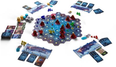 Настольная игра Cosmodrome Games Пандорум