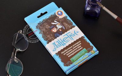 Настольная игра Магеллан "Данетки. Случаи из жизни"