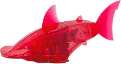 Микроробот Hexbug Светящаяся рыбка