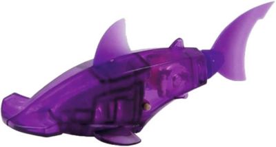 Микроробот Hexbug Светящаяся рыбка