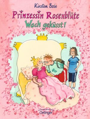 Buch - Prinzessin Rosenblte, Wach geksst!