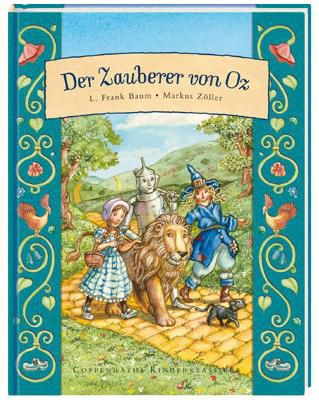 Buch - Der Zauberer von Oz