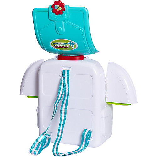 Ранец-трансформер Junfa "Маленький доктор" от Junfa Toys