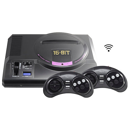 Игровая приставка SEGA Retro Genesis HD Ultra + 150 игр ZD-06a
