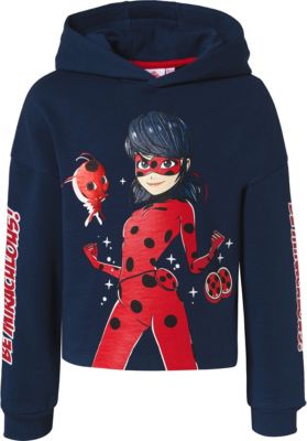 miraculous ladybug pullover