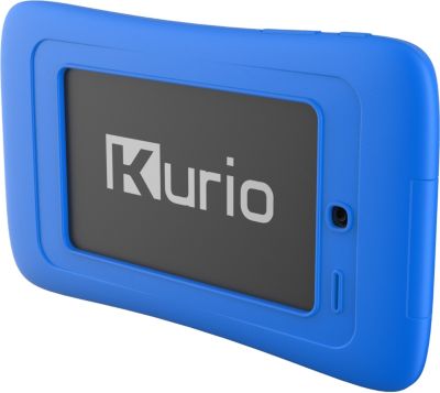 Kurio Tab Connect Toggo Neu Kurio Bundle blau Kopfhörer 17623133 