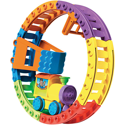 Паровозик Чу-Чу, TOMY от TOMY