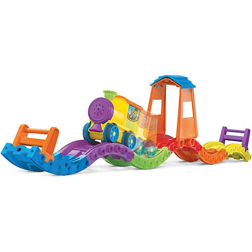 Паровозик Чу-Чу, TOMY от TOMY