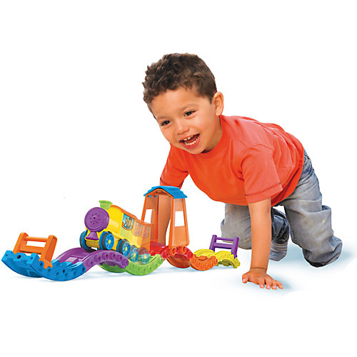 Паровозик Чу-Чу, TOMY от TOMY