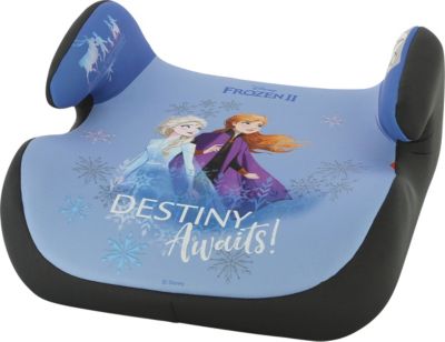 Hits4Kids Kindersitzerhöhung Booster mit dem Eiskönigin-Motiv von Disney 
