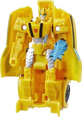 Трансформеры Transformers "Кибервселенная Уанстеп" Бамблби