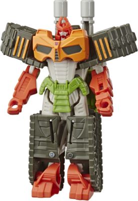 Трансформеры Transformers "Кибервселенная Уанстеп" Бладжеон