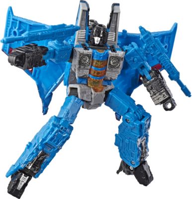 Трансформеры Transformers "Класс вояджеры" Тандеркрэкер, 17,9 см