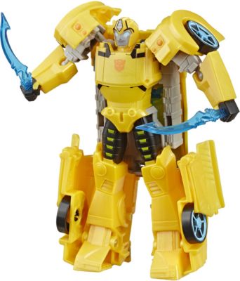 Трансформеры Transformers "Кибервселенная Ультра" Бамблби, 19 см