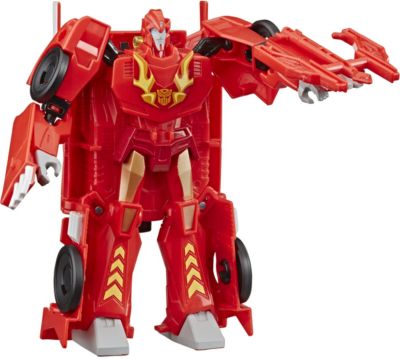 Трансформеры Transformers "Кибервселенная Ультра" Хот Род, 19 см
