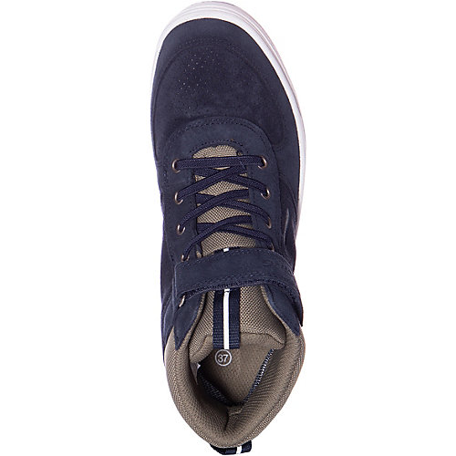 Ботинки Viking Samuel Mid WP Jr - blau-kombi от VIKING