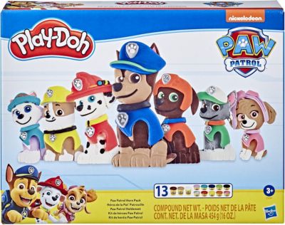 Игровой набор Play-Doh Щенячий патруль