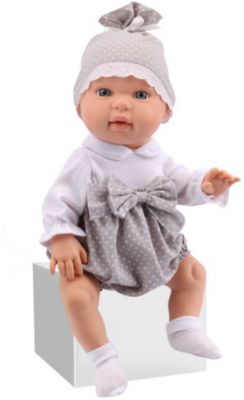Интерактивный пупс ESSA Toys Like in Life с аксессуарами, 40 см
