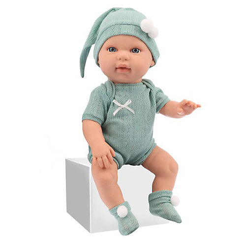 Интерактивный пупс ESSA Toys Like in Life с аксессуарами, 40 см от Essa Toys