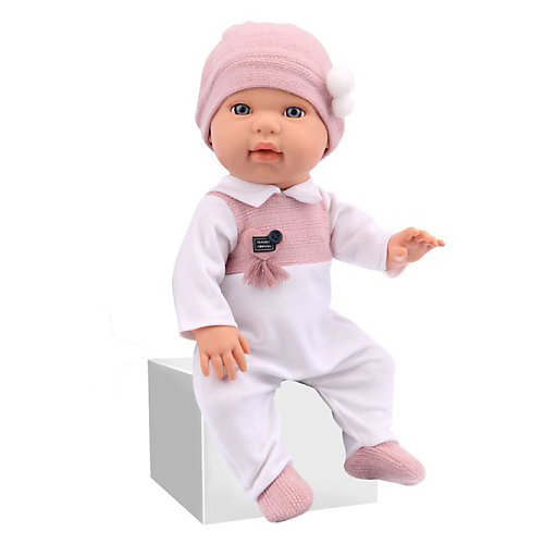 Интерактивный пупс ESSA Toys Like in Life с аксессуарами, 40 см от Essa Toys