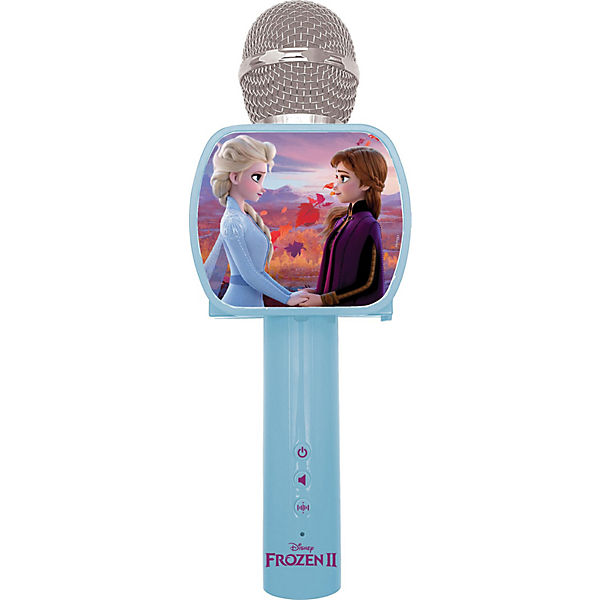 Disney Die Eiskönigin Bluetooth Karaoke Mikrofon