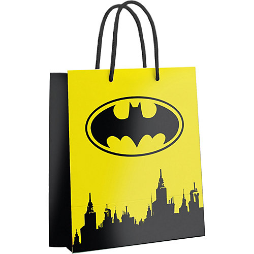 Пакет подарочный ND Play Batman, большой, 10 шт от ND Play