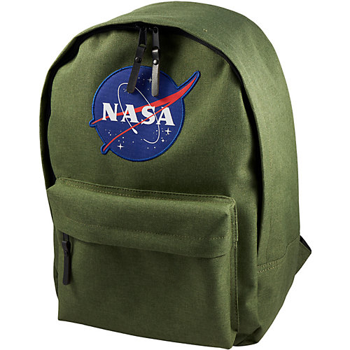 Рюкзак NASA, 38х28х13 см - olive