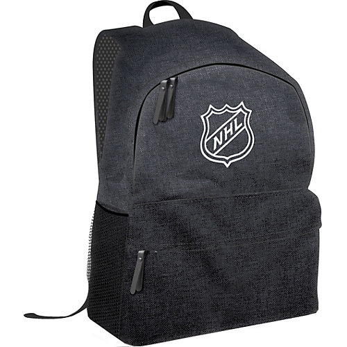 Рюкзак NHL, 30х16х44 см - черный