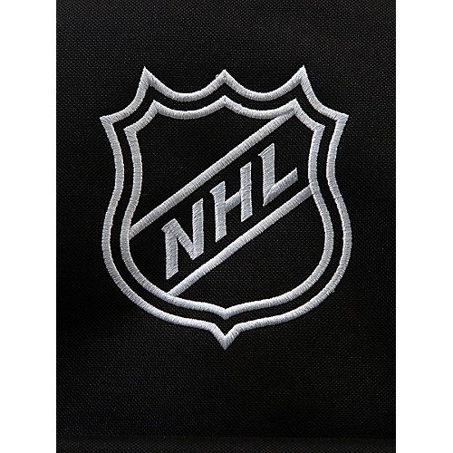 Рюкзак NHL, 30х16х44 см - черный