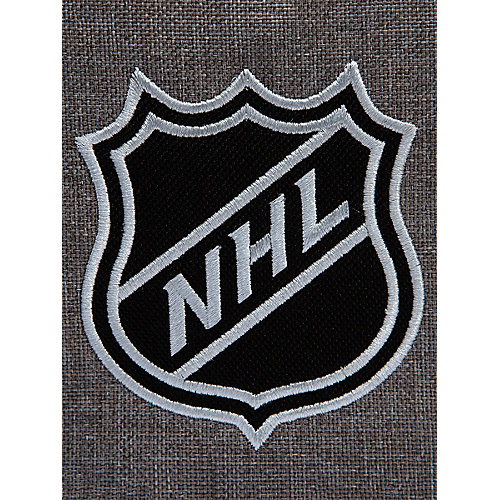 Рюкзак NHL, 30х16х44 см - серый