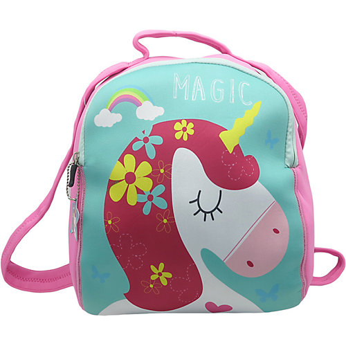 Детский рюкзак Magic Unicorn розово-голубой от Mihi-Mihi