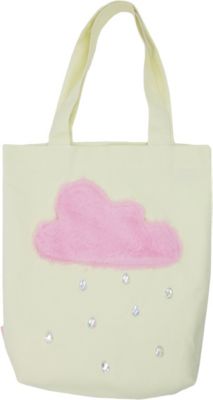 Сумка на плечо Pink Cloud бежевая