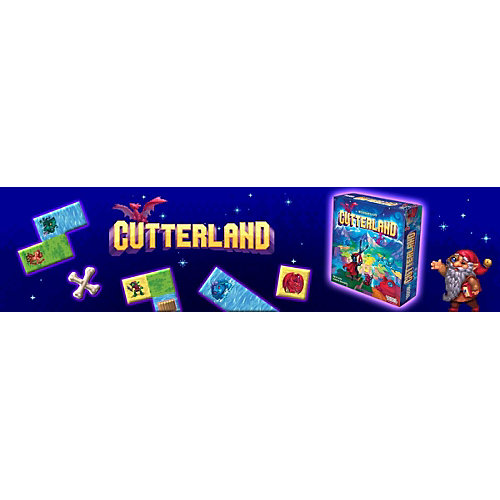 Настольная игра Hobby World Cutterland от Hobby World