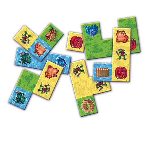 Настольная игра Hobby World Cutterland от Hobby World
