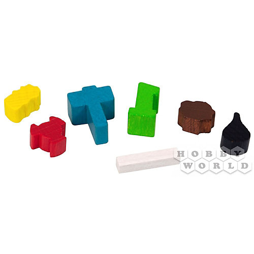 Настольная игра Hobby World "Энергосеть. Новая редакция" от Hobby World